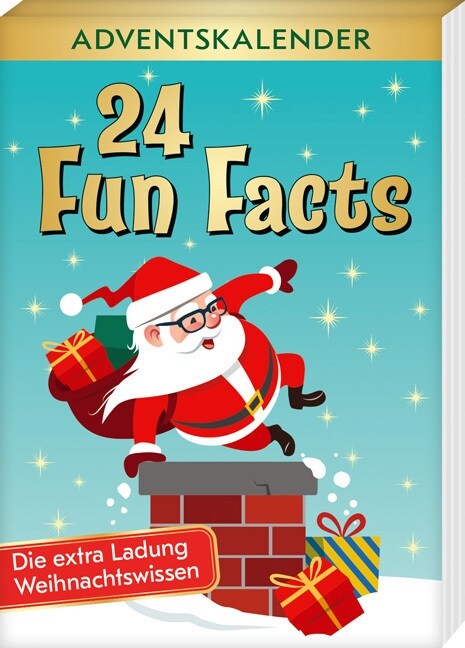 24 Fun Facts 2 (Paperback)