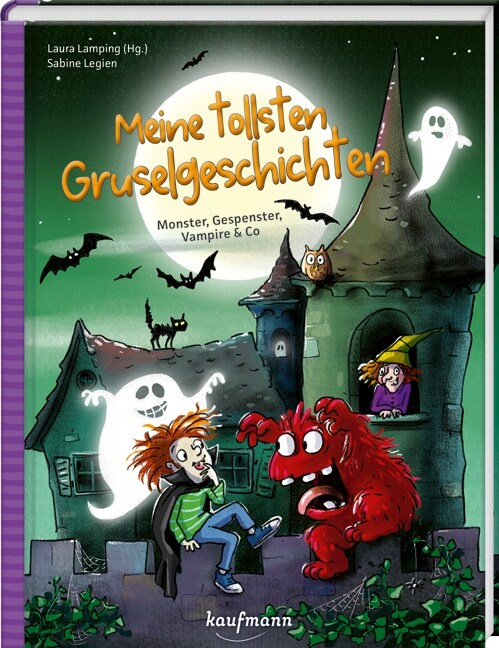 Meine tollsten Gruselgeschichten (Hardcover)