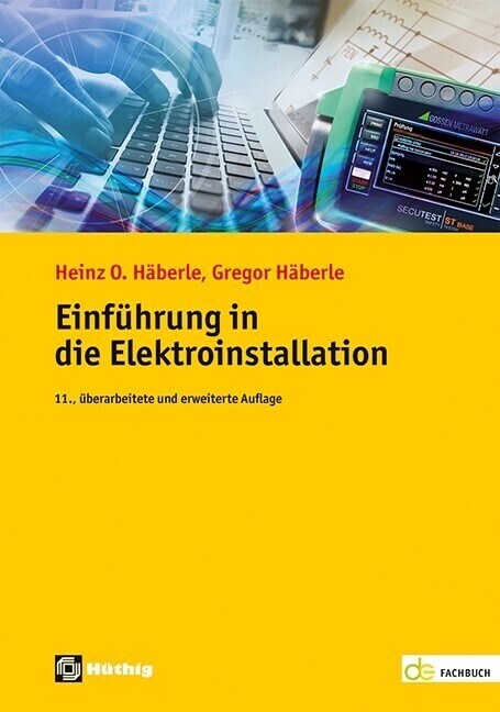 Einfuhrung in die Elektroinstallation (Paperback)