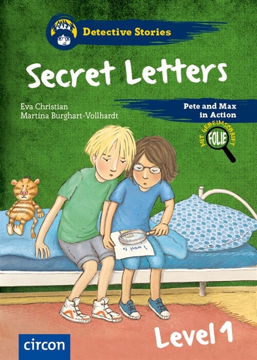 Secret Letters (Paperback)