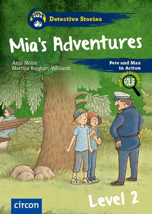 Mias Adventures (Paperback)