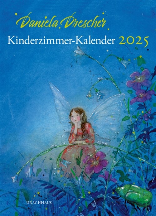 Kinderzimmer-Kalender 2025 (Calendar)