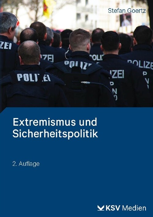 Extremismus und Sicherheitspolitik (Paperback)