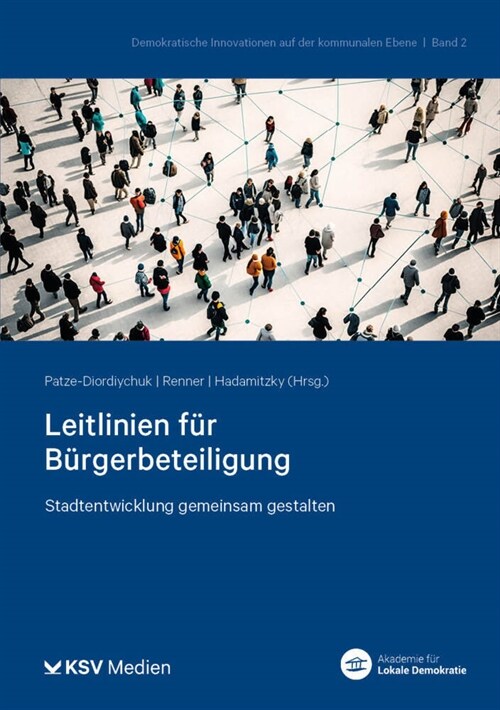 Leitlinien fur Burgerbeteiligung (Paperback)