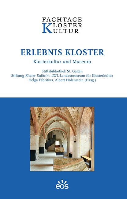 Erlebnis Kloster (Book)