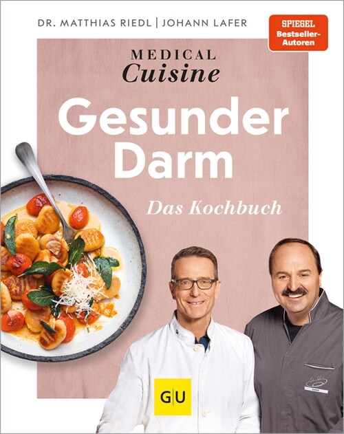 Medical Cuisine - Gesunder Darm (Hardcover)