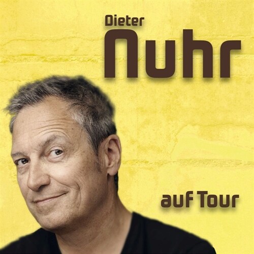 Nuhr auf Tour, 2 Audio-CD (CD-Audio)