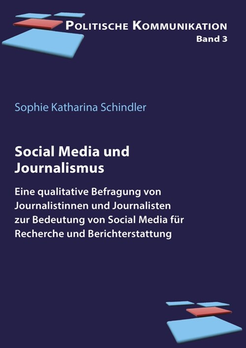 Social Media und Journalismus (Paperback)