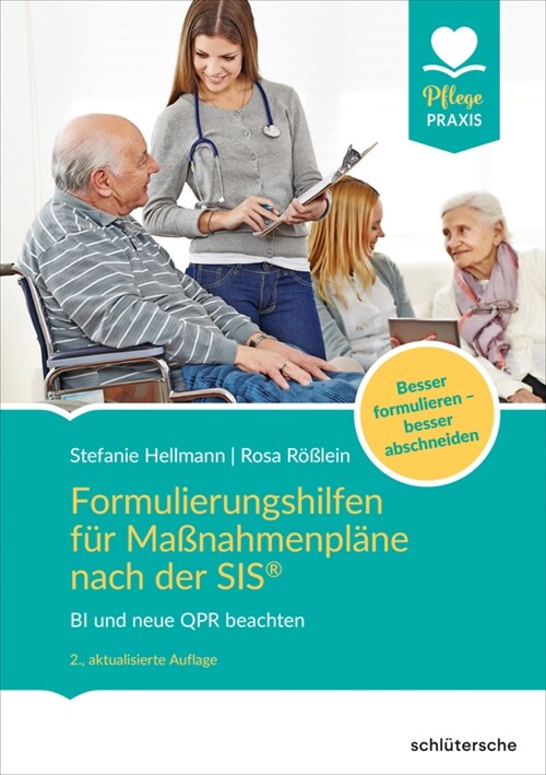 Formulierungshilfen fur Maßnahmenplane nach der SIS® (Paperback)