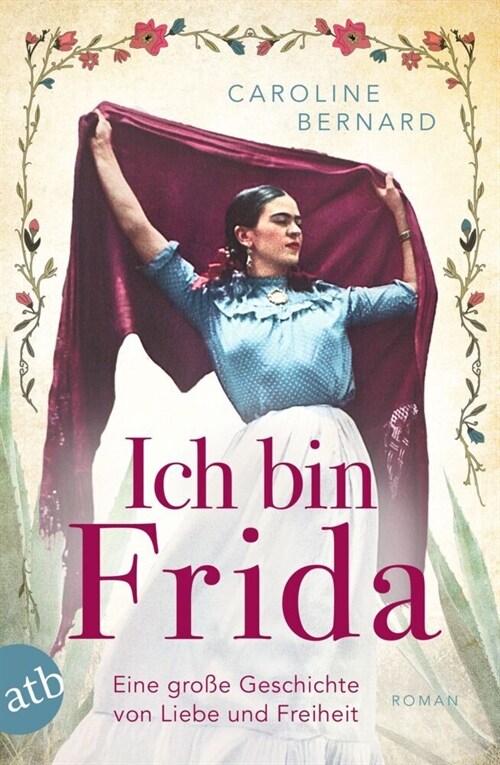 Ich bin Frida (Paperback)