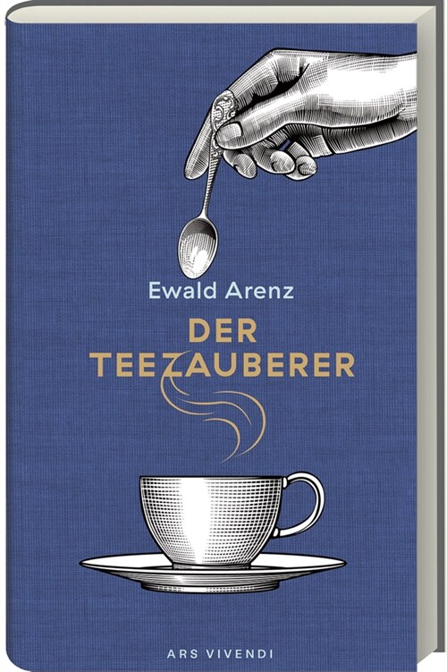 Der Teezauberer (Hardcover)