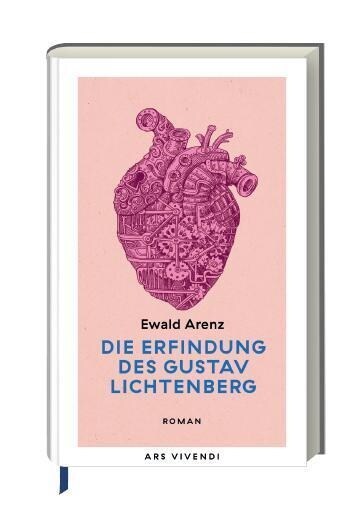 Die Erfindung des Gustav Lichtenberg (Hardcover)
