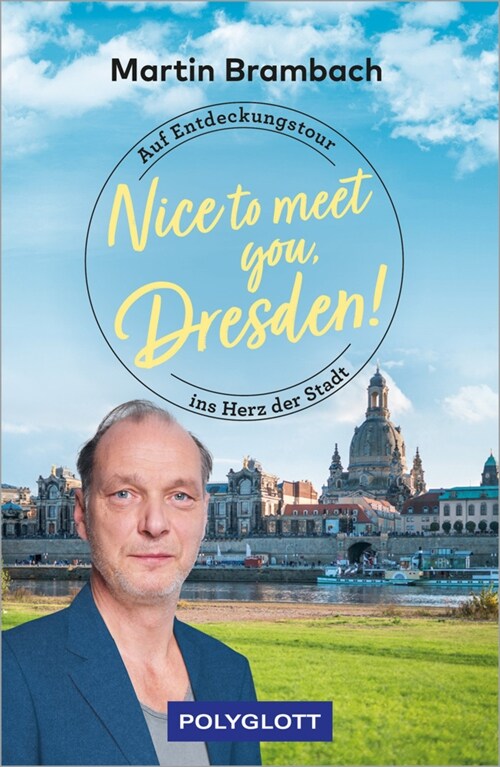 Nice to meet you, Dresden! (Paperback)