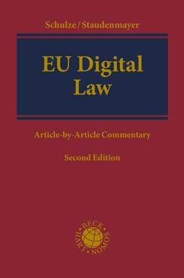 EU Digital Law (Hardcover)