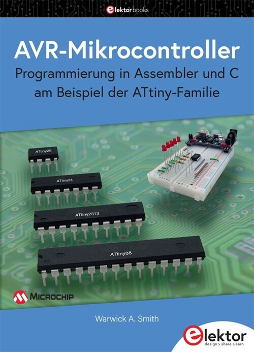 AVR-Mikrocontroller (Paperback)