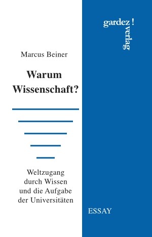 Warum Wissenschaft (Paperback)