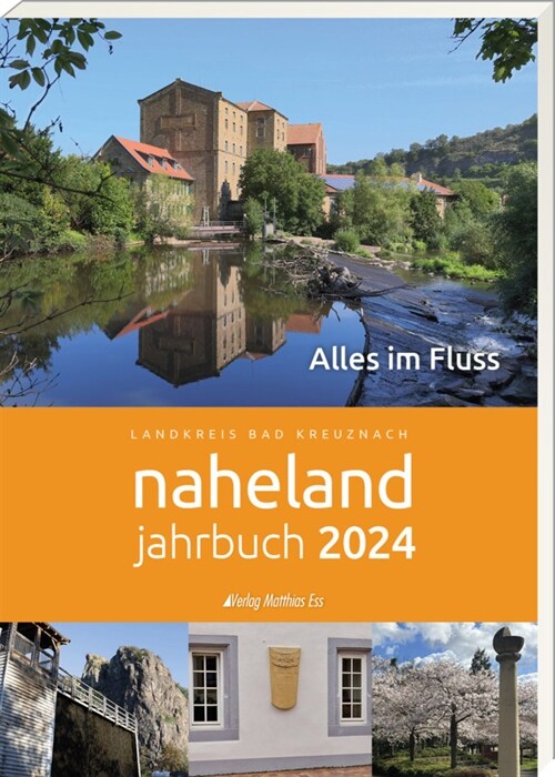 Naheland-Jahrbuch 2024 (Paperback)