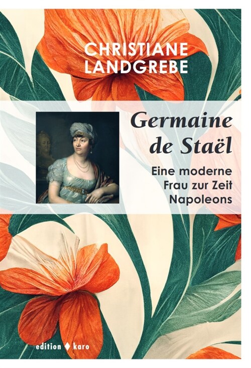 Germaine de Stael (Paperback)