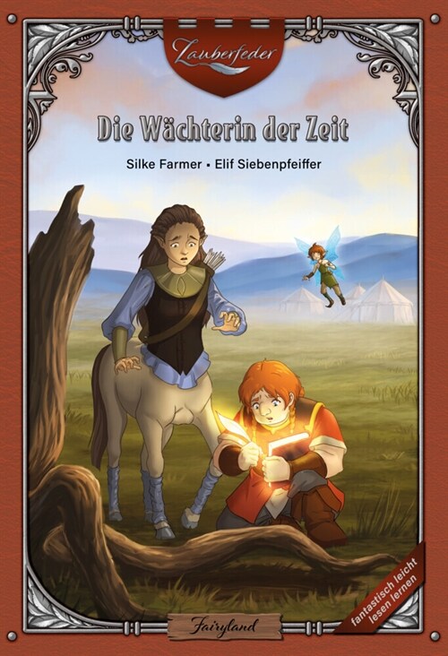 Die Wachterin der Zeit (Hardcover)