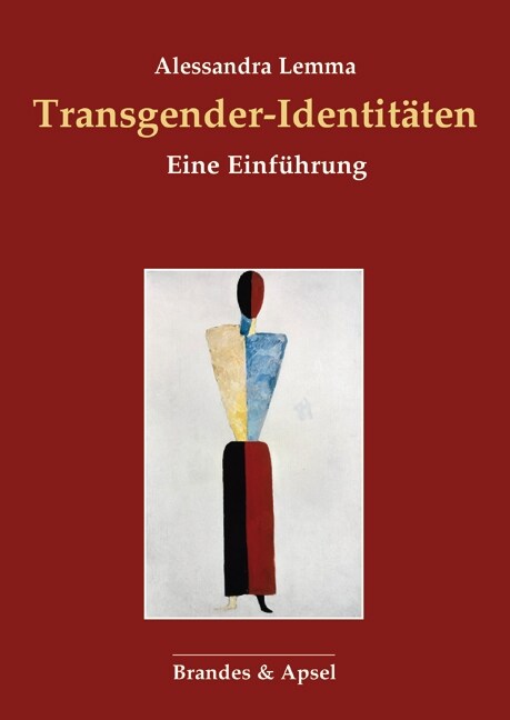 Transgener-Identitaten (Paperback)