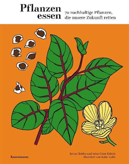 Pflanzen essen (Hardcover)