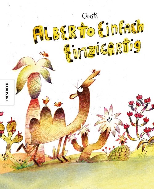 Alberto einfach einzigartig (Hardcover)