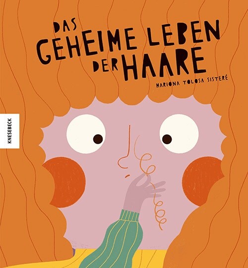 Das geheime Leben der Haare (Hardcover)