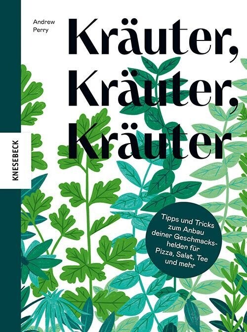 Krauter, Krauter, Krauter (Hardcover)