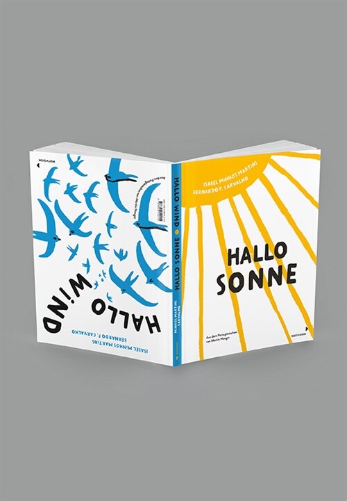 Hallo Wind. Hallo Sonne (Paperback)