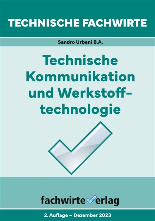 Technische Fachwirte (Paperback)