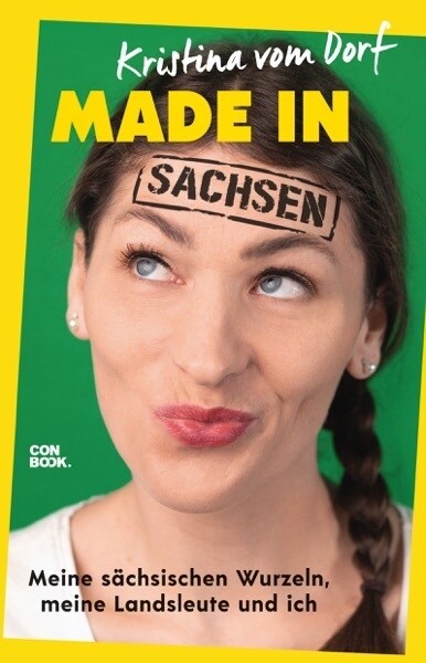 Made in Sachsen (Paperback)