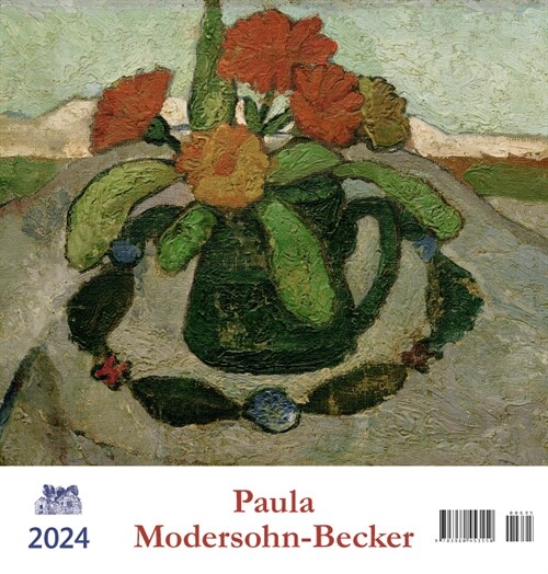Paula Modersohn-Becker 2024 (Calendar)