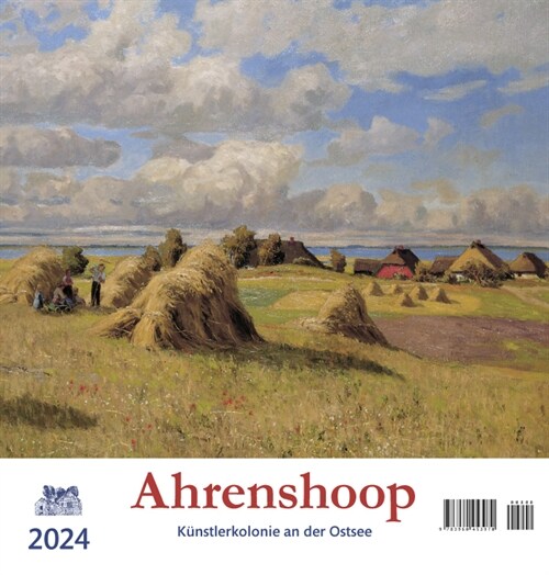 Ahrenshoop 2024 (Calendar)