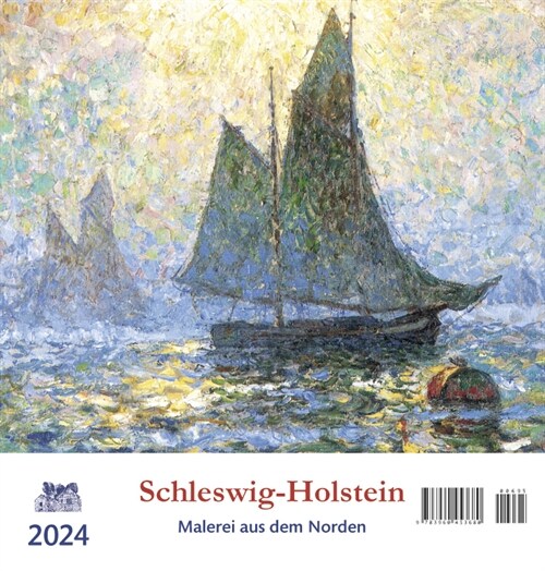 Schleswig-Holstein 2024 (Calendar)