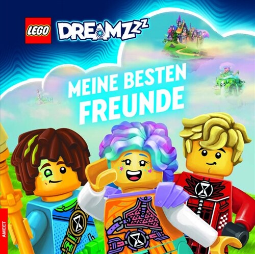 LEGO® Dreamzzz(TM) - Meine besten Freunde (Hardcover)