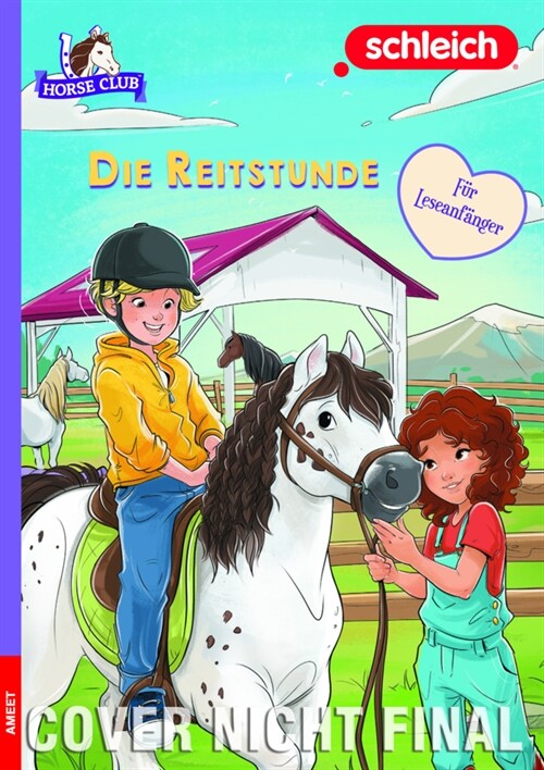 schleich® Horse Club(TM) - Die Reitstunde (Hardcover)