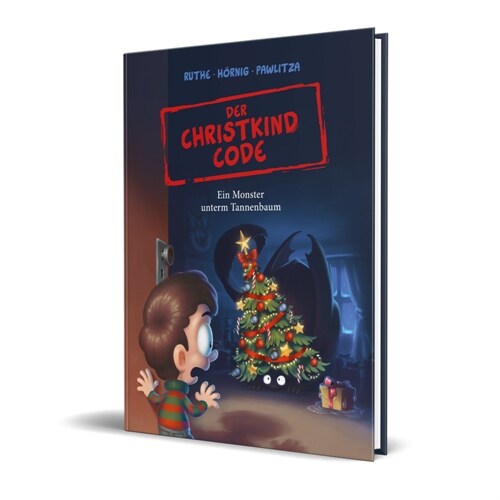 Der Christkind Code (Hardcover)