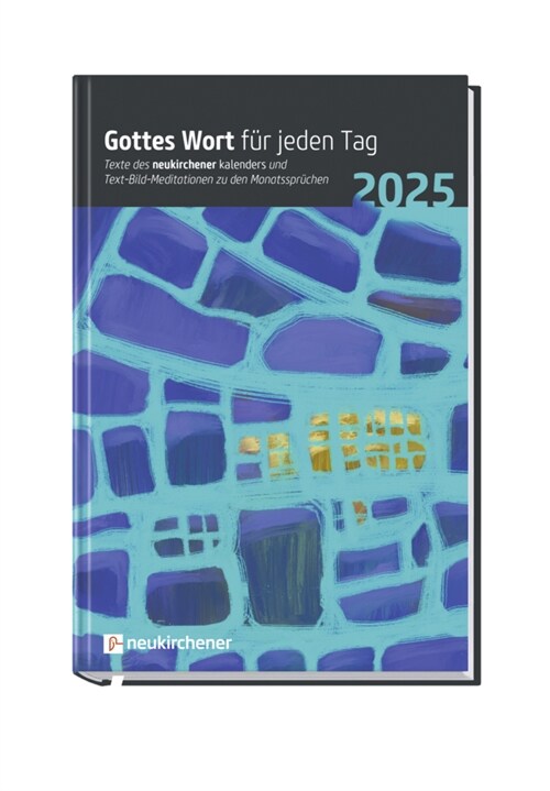 Gottes Wort fur jeden Tag 2025 (Calendar)