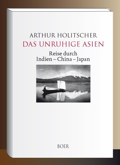 Das unruhige Asien (Hardcover)