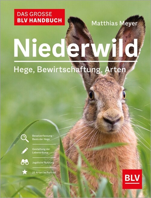 Handbuch Niederwild (Hardcover)