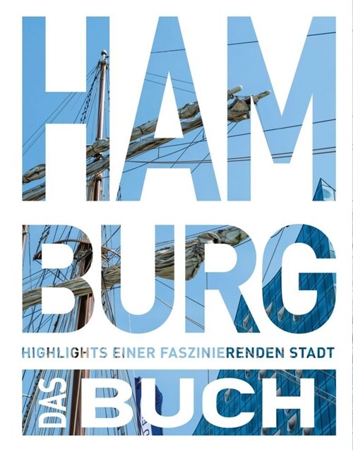 KUNTH Hamburg. Das Buch (Hardcover)