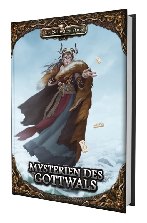 DSA5 - Mysterien des Gottwals (Book)