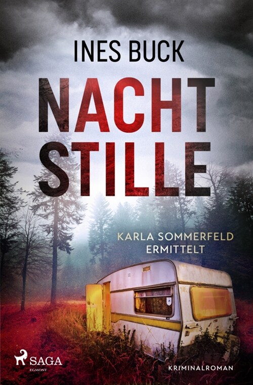 Nachtstille - Karla Sommerfeld ermittelt (Paperback)