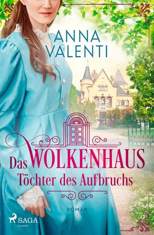 Das Wolkenhaus - Tochter des Aufbruchs (Paperback)