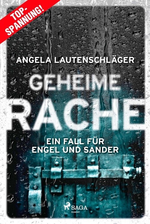 Geheime Rache - Ein Fall fur Engel und Sander 2 (Paperback)