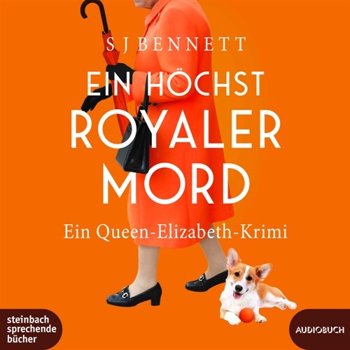 Ein hochst royaler Mord, 1 Audio-CD, MP3 (CD-Audio)