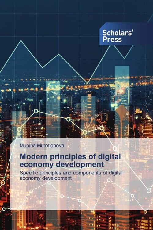 Modern principles of digital economy development (Paperback)
