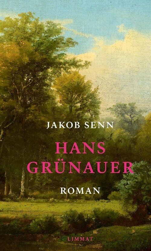 Hans Grunauer (Book)