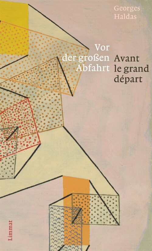 Vor der grossen Abfahrt / Avant le grand depart (Book)