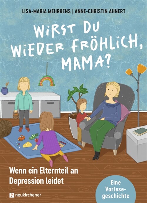 Wirst du wieder frohlich, Mama (Hardcover)